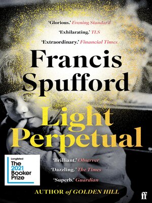 cover image of Light Perpetual